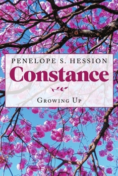 Paperback Constance: Growing up Book