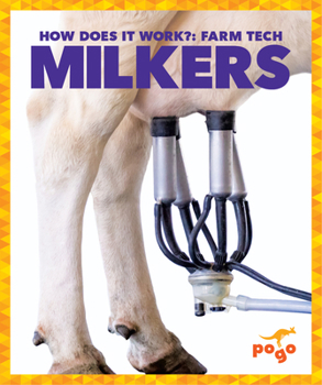 Paperback Milkers Book