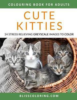 Paperback Cute Kitties Book