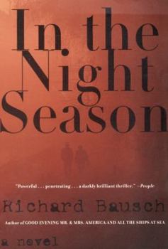 Paperback In the Night Season Book