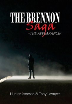 Hardcover The Brennon Saga Book