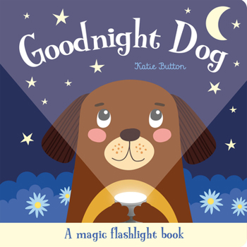 Hardcover Goodnight Dog Book