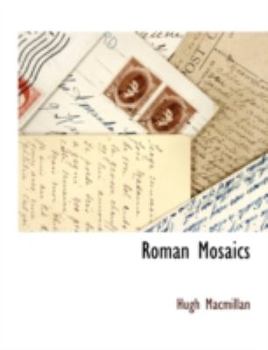 Paperback Roman Mosaics Book