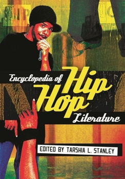 Hardcover Encyclopedia of Hip Hop Literature Book