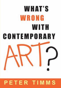 Paperback What's Wrong with Contemporary Art? Book