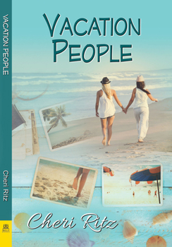 Paperback Vacation People Book