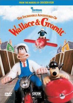 The Incredible Adventures of Wallace and Gromit