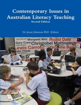 Paperback Contemporary Issues in Australian Literacy Teaching Book