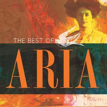 Music - CD Best Of Aria Book