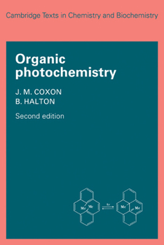 Paperback Organic Photochemistry Book
