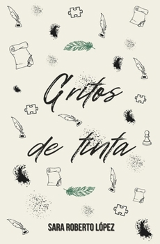 Paperback Gritos de Tinta [Spanish] Book