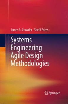 Paperback Systems Engineering Agile Design Methodologies Book