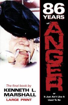 Paperback 86 Years of Anger Book