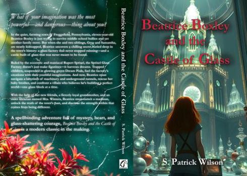 Paperback Beatrice Boxley and the Castle of Glass Book