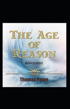 Paperback The Age of Reason Original Edition(Annotated) Book