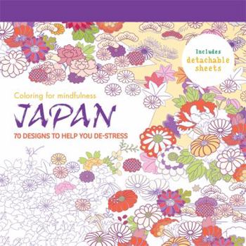 Paperback Japan: 70 Designs to Help You de-Stress Book