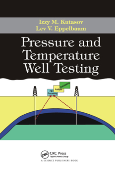 Paperback Pressure and Temperature Well Testing Book