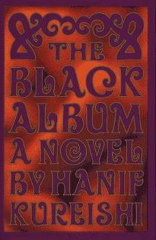 Hardcover The Black Album Book
