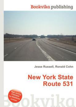 Paperback New York State Route 531 Book