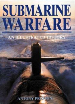 Hardcover Submarine Warfare (CL) Book