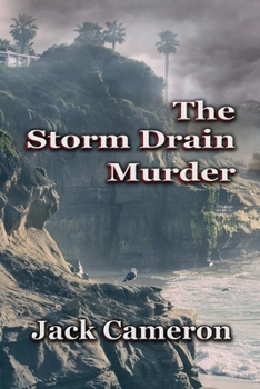 Paperback The Storm Drain Murder Book