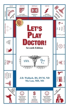 Paperback Let's Play Doctor: 7th Edition Book