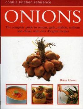 Paperback Onions Book