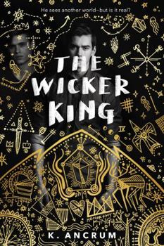 Hardcover The Wicker King Book