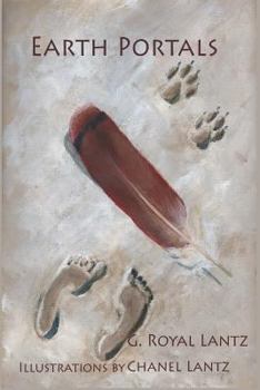 Paperback Earth Portals Book