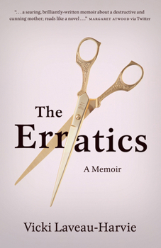 Paperback The Erratics Book