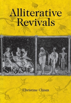 Hardcover Alliterative Revivals Book