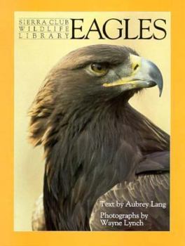 Paperback Eagles: Sierra Club Wildlife Library Book