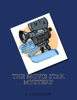 Paperback The Movie Star Mystery Book