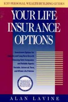 Paperback Your Life Insurance Options Book
