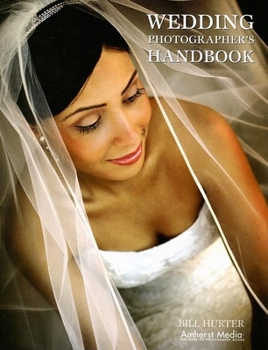 Paperback Wedding Photographer's Handbook Book