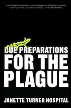 Hardcover Due Preparations for the Plague Book