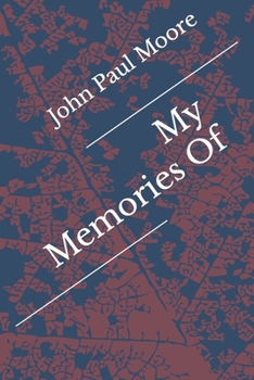 Paperback My Memories Of Book