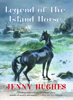Paperback Legend of the Island Horse Book