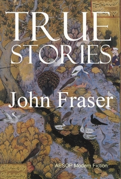 Hardcover True Stories Book