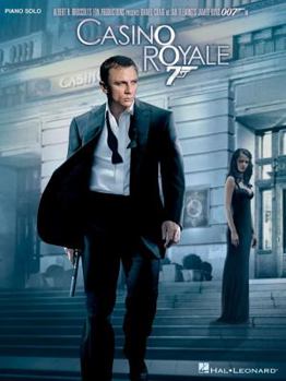 Paperback Casino Royale: Albert R. Broccoli's Eon Productions Presents Daniel Craig as Ian Fleming's James Bond 007 Book