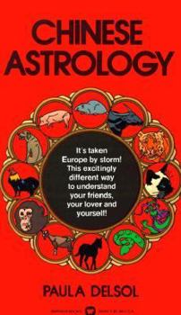 Mass Market Paperback Chinese Astrology Book