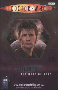 Paperback Doctor Who the Dust of Ages Book