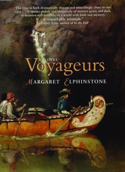 Hardcover Voyageurs Book