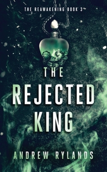 Paperback The Rejected King Book