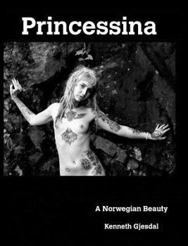 Hardcover Princessina: A Norwegian Beauty Book