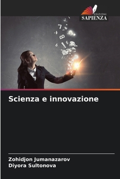 Paperback Scienza e innovazione [Italian] Book