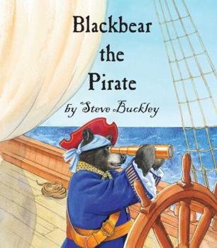 Hardcover Blackbear the Pirate Book