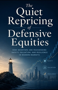 The Quiet Repricing of Defensive Equities: How Investors Are Reassessing Safety, Valuation, and Resilience in Modern Markets