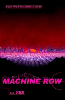Paperback Machine Row Book