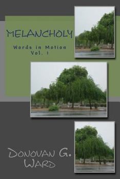 Paperback Melancholy Book
